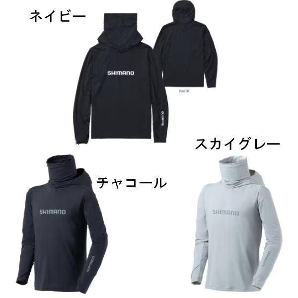 シマノ（SHIMANO） ( 只今 欠品中 ) サンプロテクション フーディー