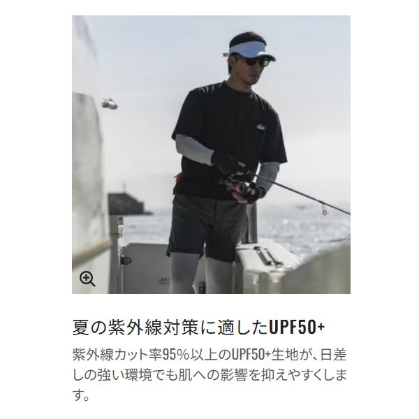 シマノ（SHIMANO） サンプロテクション インナーシャツ IN-006Y ライト
