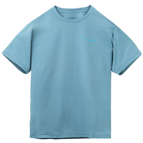 シマノ（SHIMANO） ドライグラフィックTシャツ SH-023Z サンクス