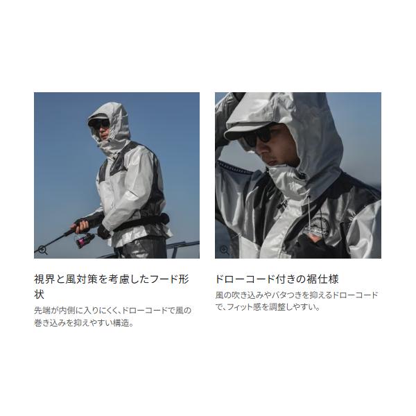 シマノ（SHIMANO） ( 只今 欠品中 ) ULイージーケア ジャケット 05 RA
