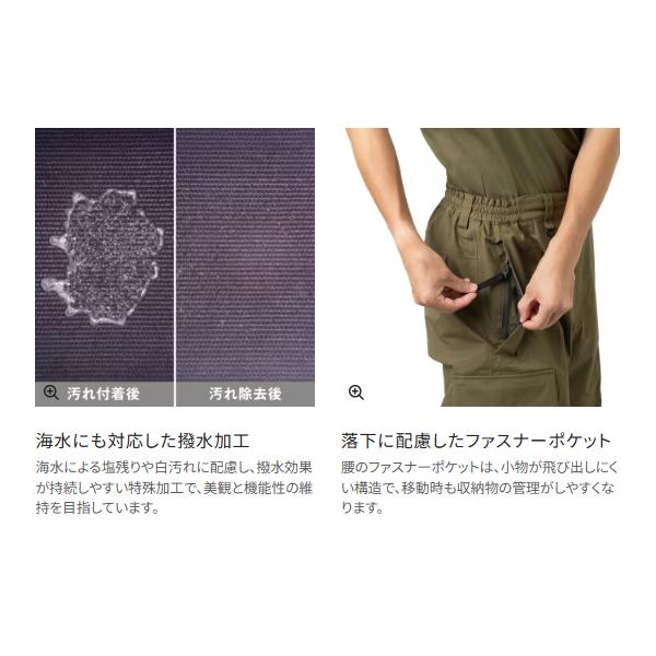 シマノ（SHIMANO） ESレインパンツ 03 RA-024Z ブラック XL ( 2026年 3