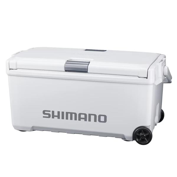シマノ（SHIMANO） ユニフリーズ TD 30L キャスター ND-430Z パール