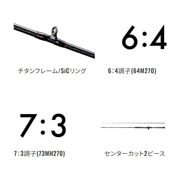 シマノ（SHIMANO） ( 只今 欠品中 ) ☆シマノ 23 バイオインパクト