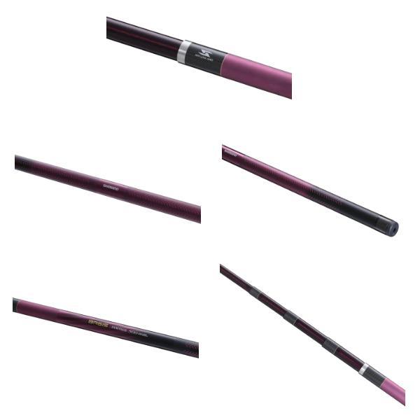 シマノ（SHIMANO） ☆シマノ 22 ベイシス タマノエ 500 玉ノ柄 玉の柄