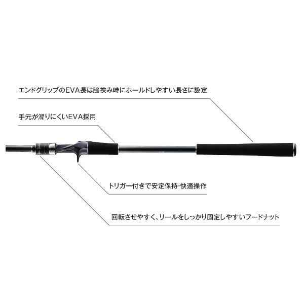 シマノ シマノ 23 シーリア ベイトさぐり 350 ロッド 磯竿 ( 2023年 7