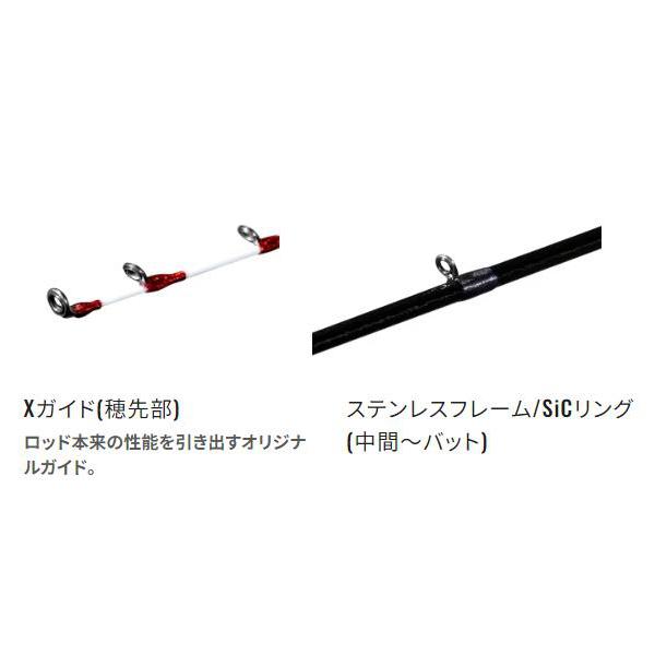 シマノ（SHIMANO） 23 ステファーノ SS MH175-2 ロッド 船竿 ( 2023年