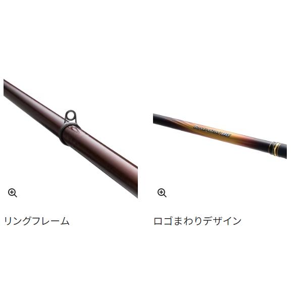 シマノ シマノ ロッド 22 ライアーム BG 4-500 磯竿 ( 2022年 7 シマノ シマノ ロッド 22 ライアーム BG 4-500 磯竿 ( 2022年 7