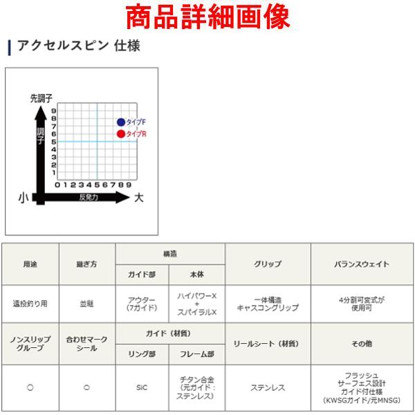 (取寄せ 6月末頃メーカー生産予定) 　シマノ　19 アクセルスピン タイプF 〈並継〉 　405BX 　ロッド 　投げ竿 　@170｜fuga1948｜02