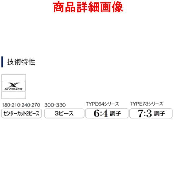 シマノ（SHIMANO） ☆シマノ 20 シーマイティー X TYPE64 50-270