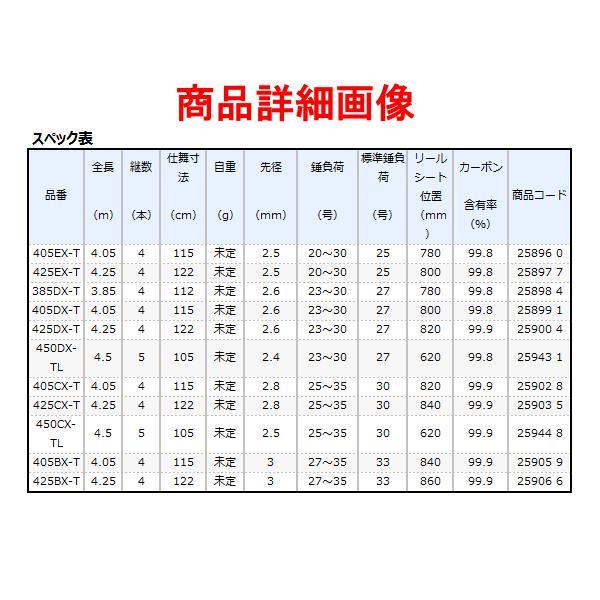 シマノ（SHIMANO） ☆シマノ 20 サーフリーダー〈 振出 〉 405DX-T
