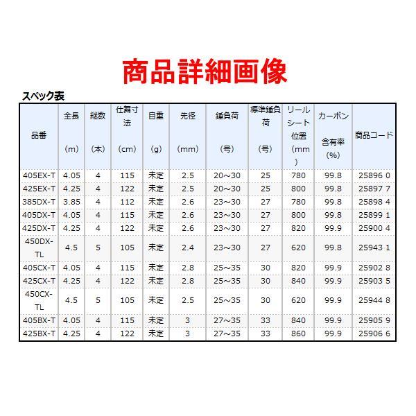 (取寄せ 6月末頃メーカー生産予定) 　シマノ 　20 サーフリーダー〈 振出 〉 　405DX-T 　ロッド 　投竿｜fuga1948｜05