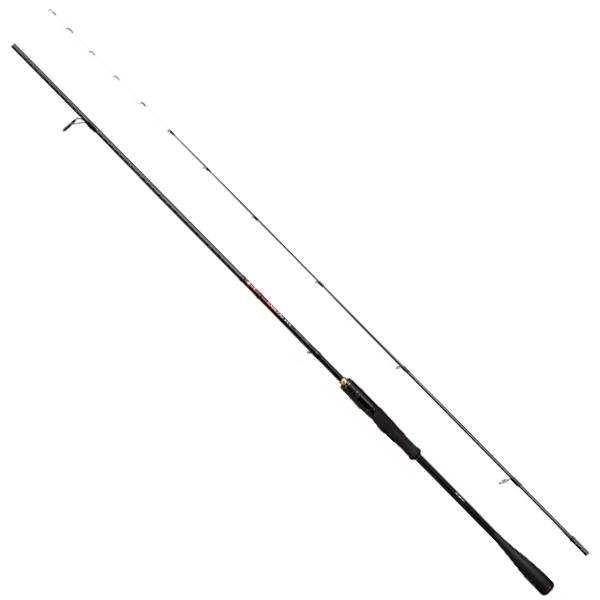 SHIMANO ENGETSU XR一つテンヤマダイ245M 美品 シマノ（SHIMANO） ☆シマノ 24 炎月 XR 一つテンヤマダイ 245M/MH+
