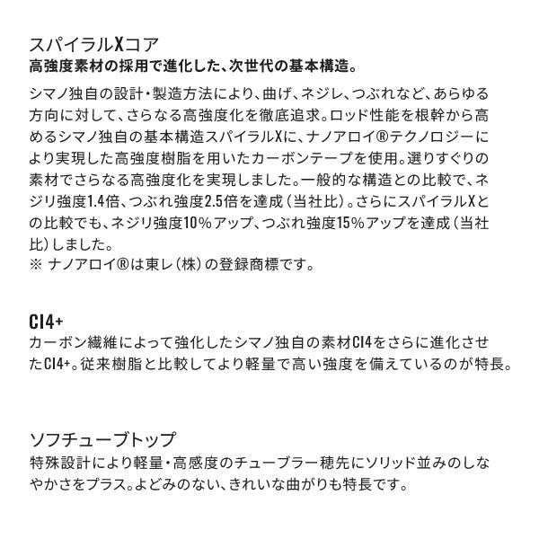 シマノ（SHIMANO） ( 只今 欠品中 ) ☆シマノ 24 ボーダレス 345XXH-TK