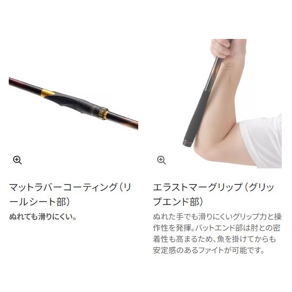 シマノ 23 鱗海 マスターチューン 0-530 ロッド 磯竿 ( 2023年 2 シマノ 23 鱗海 マスターチューン 0-530 ロッド 磯竿 ( 2023年 2