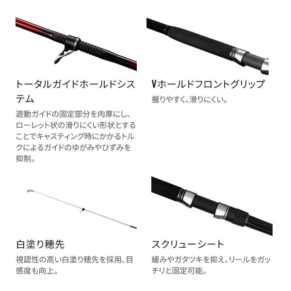 シマノ（SHIMANO） (取寄せ 1月末頃メーカー生産予定) 24 レコード