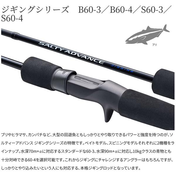 シマノ（SHIMANO） ☆シマノ 25 ソルティーアドバンス LIGHT JIGGING