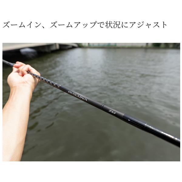 シマノ 　25 ディアルーナ ズーム 　S86-96ML 　シーバスロッド_1