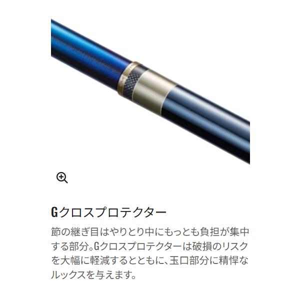 シマノ（SHIMANO） 26 リミテッドプロ エアロドライバー 85 ロッド 鮎