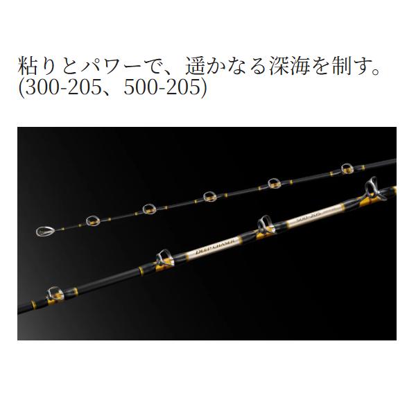 シマノ（SHIMANO） 25 ディープチェイサー 200-200 ロッド 船竿 ( 2025