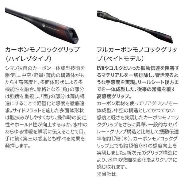 炎月 (取寄せ 7月末頃メーカー生産予定) シマノ 26 エンゲツ