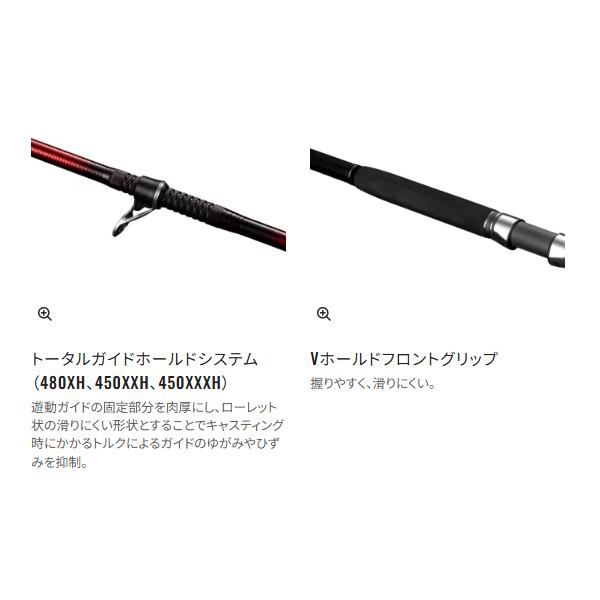 シマノ（SHIMANO） ( 先行予約受付中 ) 26 レコードチェイサー 435XXH
