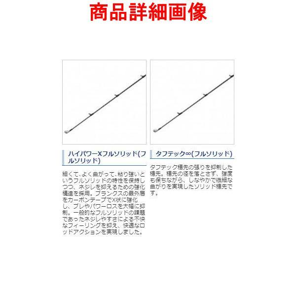 シマノ（SHIMANO） ☆シマノ 21 ゲームタイプ LJ B62-1/FS ロッド