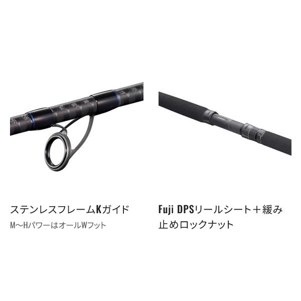 シマノ（SHIMANO） ☆シマノ 21 コルトスナイパーBB S100M-3 ロッド 