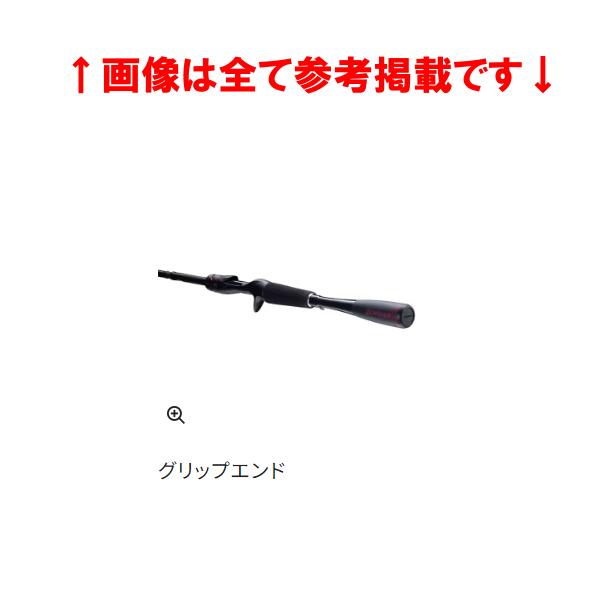 (取寄せ 6月末頃メーカー生産予定) ☆シマノ 21 ゾディアス ( パックロッド ) 　C610M-5 　ロッド 　バス竿 　( 2021年 8月新製品 ) 「」_1