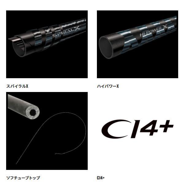 CARDIFF AX S66UL トラウトロッド ☆シマノ 21 カーディフ AX S66UL ロッド トラウト 「」 【公式通販】