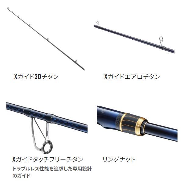 (取寄せ 9月末頃メーカー生産予定) ☆シマノ 23 ネッサ リミテッド 　S110MH+ 　ロッド 　ソルト竿 　送料無料 　N●_2