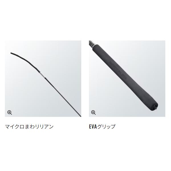 シマノ（SHIMANO） 24 ボーダレス GL (ガイドレス仕様・Sモデル