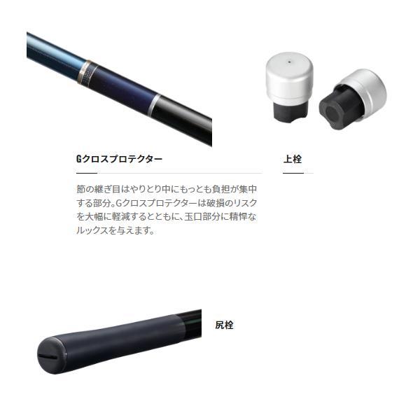 シマノ（SHIMANO） ☆シマノ 23 プロセレクト 小太刀 75-80Z ロッド 鮎
