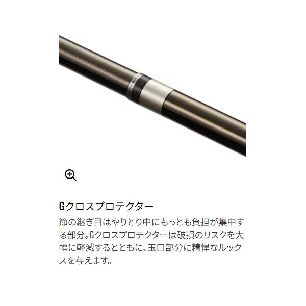 シマノ（SHIMANO） 25 スペシャル エアロドライバー 90 ロッド 鮎竿