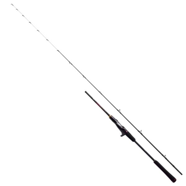 シマノ 21 エンゲツ 炎月 XR N-B610M-S/LEFT 左 鯛ラバ ロッド シマノ 21 エンゲツ 炎月 XR N-B610M-S/LEFT 左 鯛ラバ ロッド