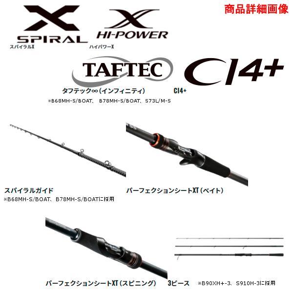 シマノ（SHIMANO） (取寄せ 12月末頃) ☆シマノ 22 ハードロッカー SS