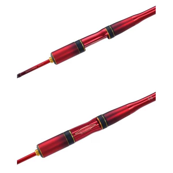 ☆シマノ 24 ワールドシャウラ テクニカルエディション 　S66UL-R/2 　ロッド フリースタイル 　送料無料 　N●_1