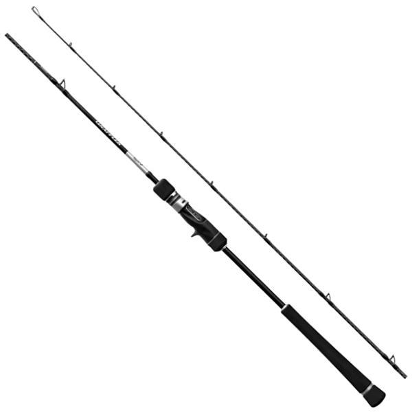 シマノ（SHIMANO） ☆シマノ 25 グラップラー タイプJ B60-4 ロッド 船 
