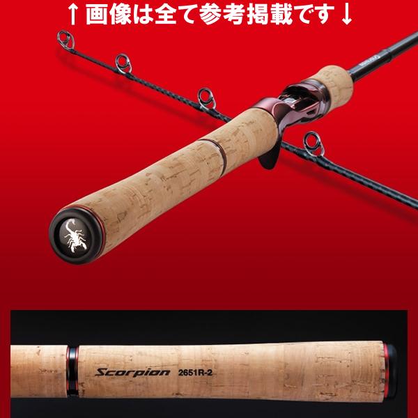 シマノ（SHIMANO） ☆シマノ 19 スコーピオン ワン ハーフ2ピース