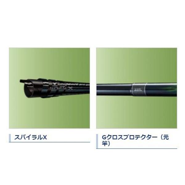 シマノ（SHIMANO） 源流峰 ( げんりゅうほう ) NR 硬硬調53 ロッド