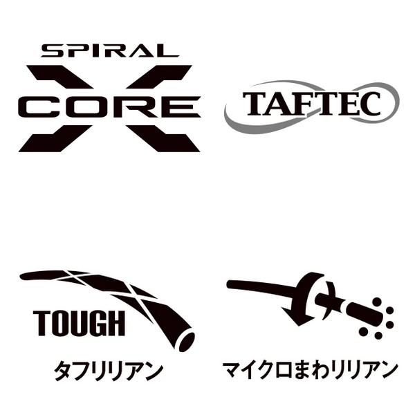 シマノ（SHIMANO） ☆シマノ 普天元 獅子吼 ( ふてんげん ししく ) 8