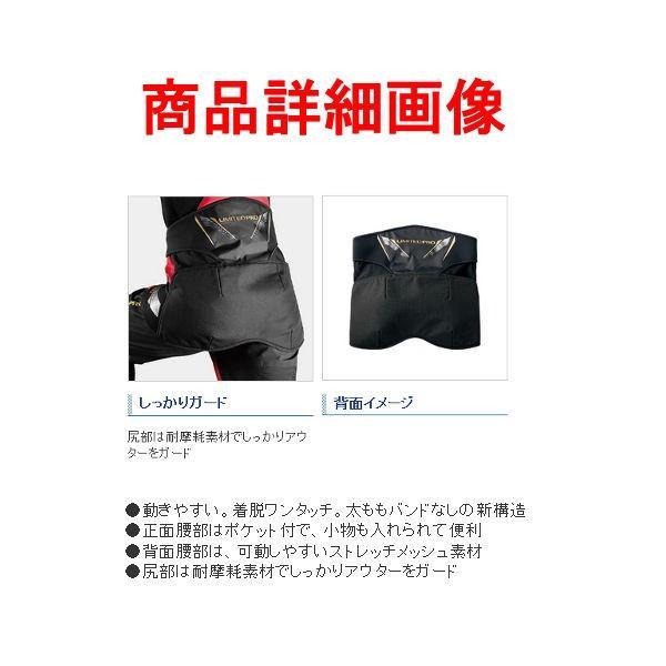 ネクサス ヒップガード リミテッドプロ　GU-101R Mサイズ　【中古品】 シマノ（SHIMANO） ネクサス ヒップガード リミテッドプロ GU-101R