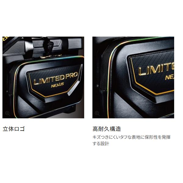 シマノ（SHIMANO） 磯クール リミテッドプロ BA-112S ブラッドレッド