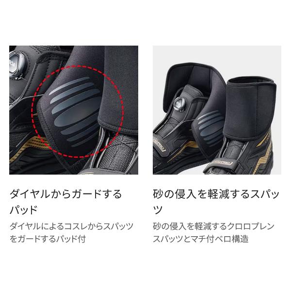 シマノ（SHIMANO） ( 只今 欠品中 ) ジオロックフィットシューズ 
