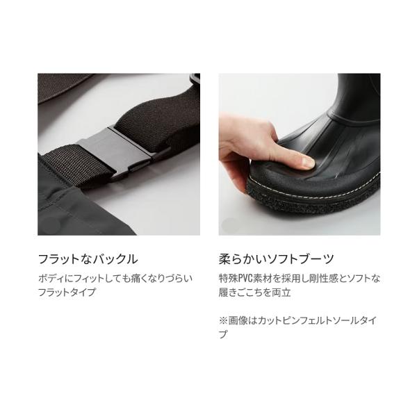 シマノ（SHIMANO） 爆買 ハイパーウェーダー ( チェストハイ・ラジアル