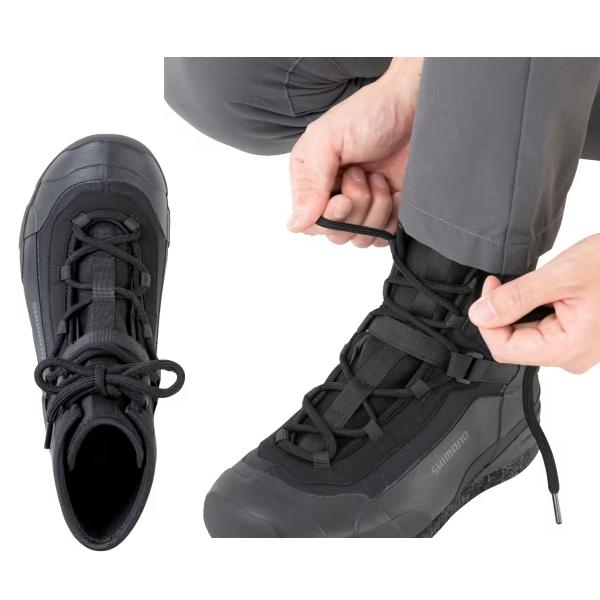 シマノ（SHIMANO） ( 限定特価 )シマノ ロックショア ウェットブーツ