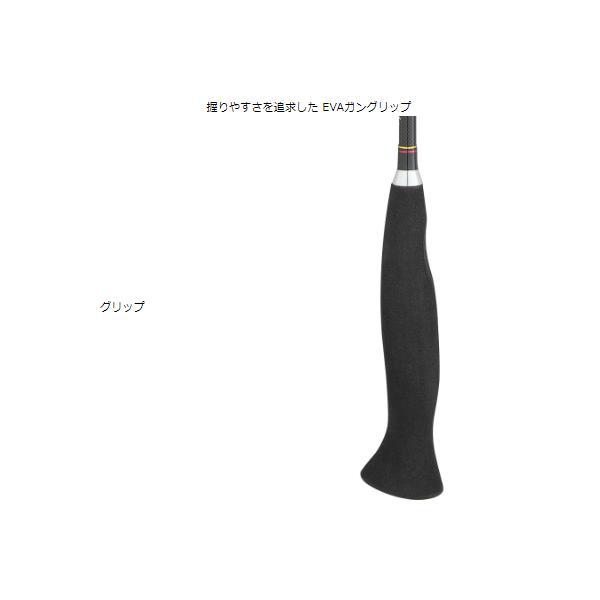 釣武者  N02680 DUMPLING OGRE ダンゴ杓  800の画像