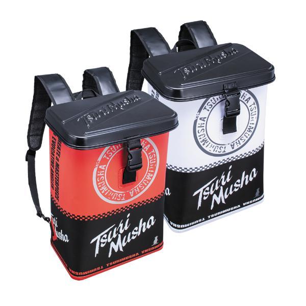 釣武者 グレートマスターリュック [GREAT MASTER BACKPACK] サークル