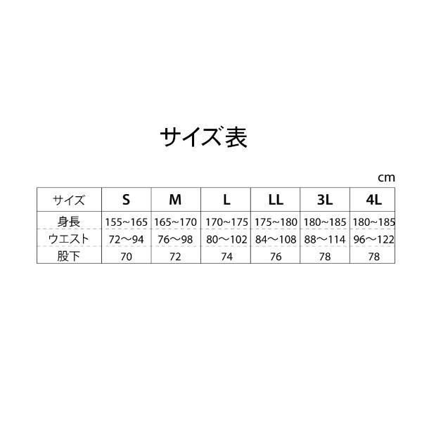 釣武者 3Dストレッチウィンドガードスーツ Script Ver. Mの画像