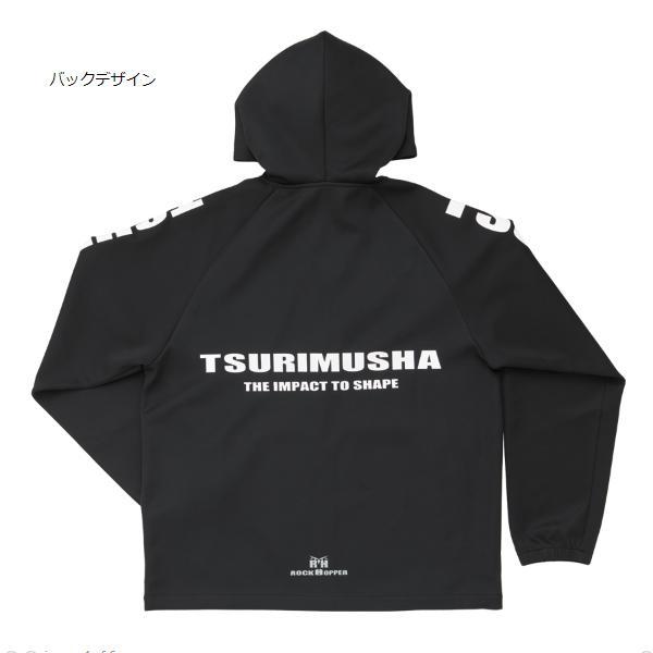 釣武者 TSURIMUSHA スプオージャージセット 3L 磯釣り がまかつ 釣武者（TsuriMusha） Tsurimushaスプオージャージセット 3L (2024年