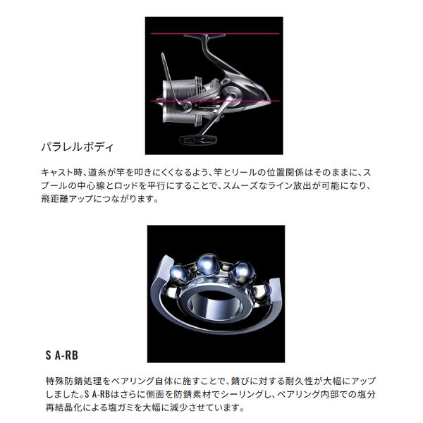 シマノ 03 パワーエアロ 8号スプール ２台セット④ Yahoo!オークション -「シマノ03パワーエアロ」の落札相場・落札価格